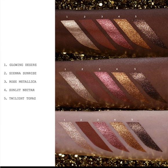Pat McGrath Labs Eyeshadow Palettes: Starfall Seduction AND Dawn Divinity - Picture 2 of 3